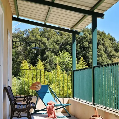 Domaine Punta Della Guardia Maison A Figa Mit Blick Auf By Interhome بيت للعطل *