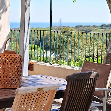 Domaine Punta Della Guardia Maison A Figa Mit Blick Auf By Interhome * سيرفيون
