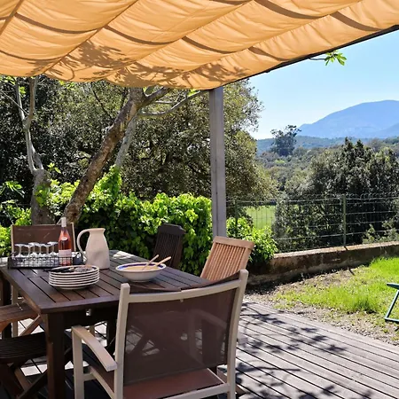 Domaine Punta Della Guardia Maison A Figa Mit Blick Auf By Interhome بيت للعطل سيرفيون
