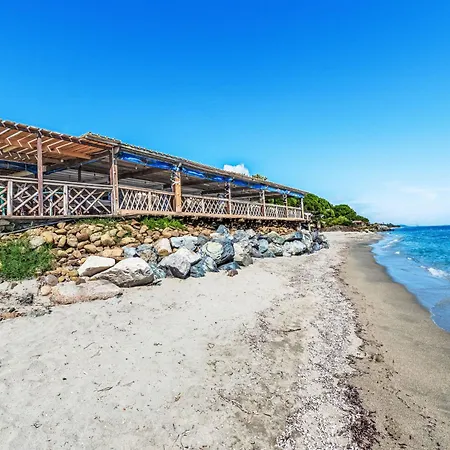 Domaine Punta Della Guardia Maison A Figa Mit Blick Auf By Interhome * سيرفيون