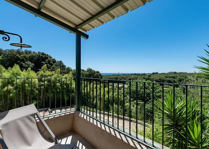 Domaine Punta Della Guardia Maison A Figa Mit Blick Auf By Interhome