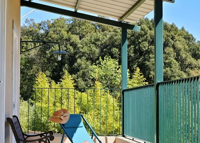 Domaine Punta Della Guardia Maison A Figa Mit Blick Auf By Interhome Feriehus *