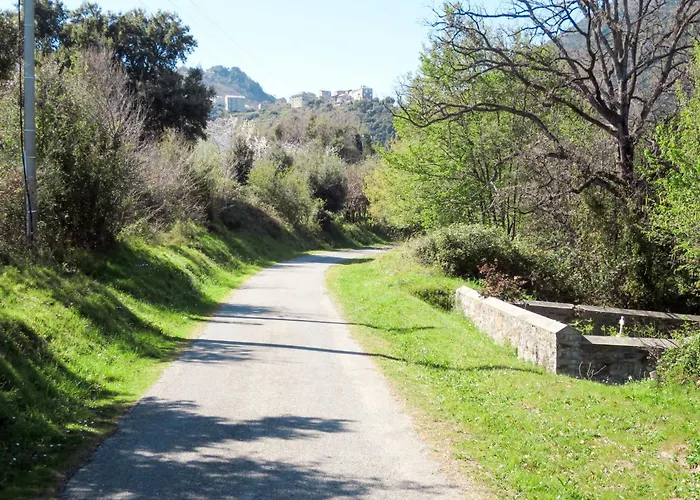Domaine Punta Della Guardia Maison A Figa Mit Blick Auf By Interhome Feriehus Cervione