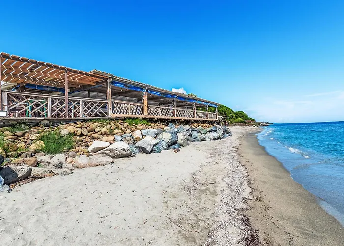 Domaine Punta Della Guardia Maison A Figa Mit Blick Auf By Interhome * Cervione