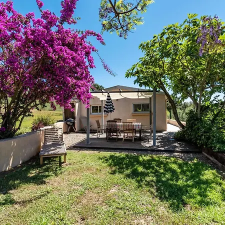 Domaine Punta Della Guardia Maison A Figa Mit Blick Auf By Interhome Cervione