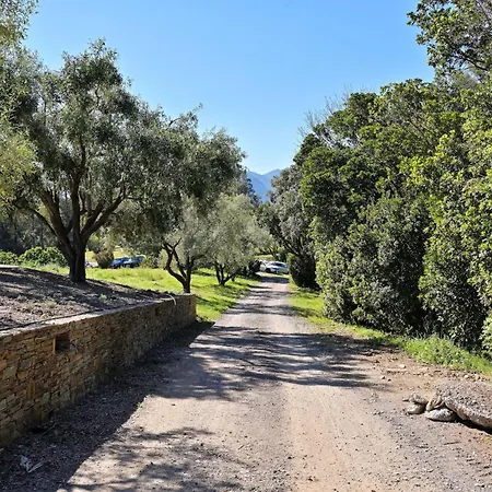 Hébergement de vacances Domaine Punta Della Guardia Maison A Figa Mit Blick Auf By Interhome *