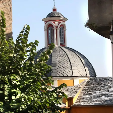 Hébergement de vacances Domaine Punta Della Guardia Maison A Figa Mit Blick Auf By Interhome *