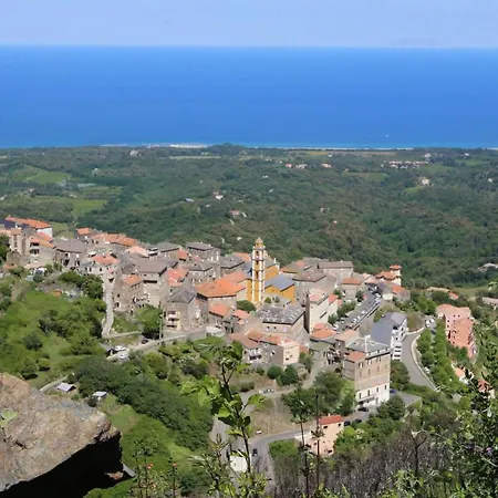 Hébergement de vacances Domaine Punta Della Guardia Maison A Figa Mit Blick Auf By Interhome Cervione