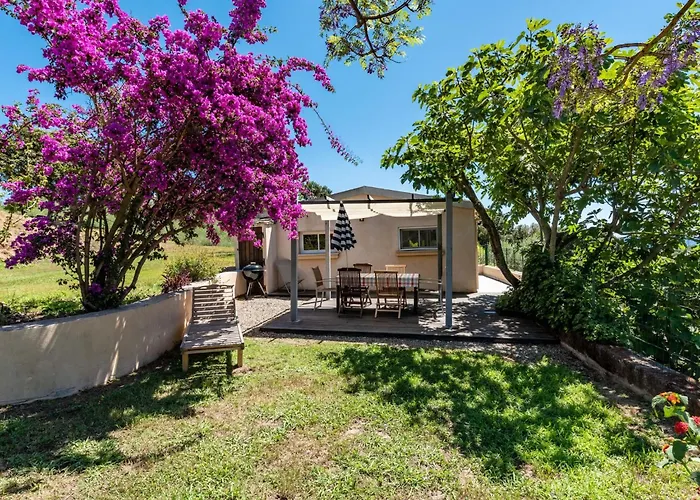 Domaine Punta Della Guardia Maison A Figa Mit Blick Auf By Interhome Cervione