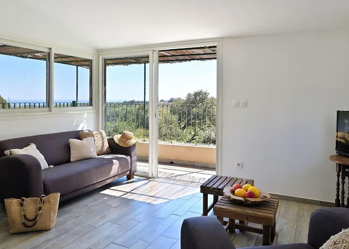 Domaine Punta Della Guardia Maison A Figa Mit Blick Auf By Interhome