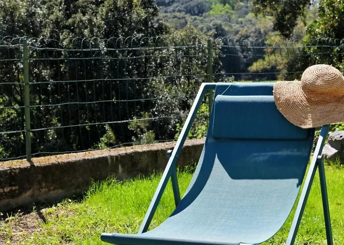 Hébergement de vacances Domaine Punta Della Guardia Maison A Figa Mit Blick Auf By Interhome Cervione
