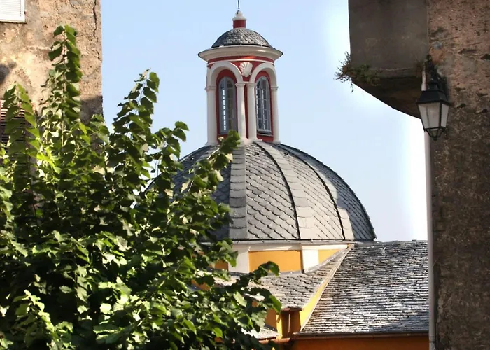 Hébergement de vacances Domaine Punta Della Guardia Maison A Figa Mit Blick Auf By Interhome *