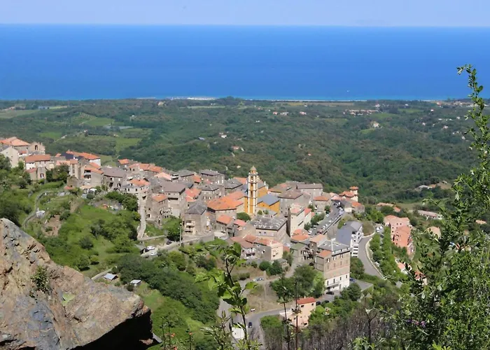 Casa vacanze Domaine Punta Della Guardia Maison A Figa Mit Blick Auf By Interhome Cervione