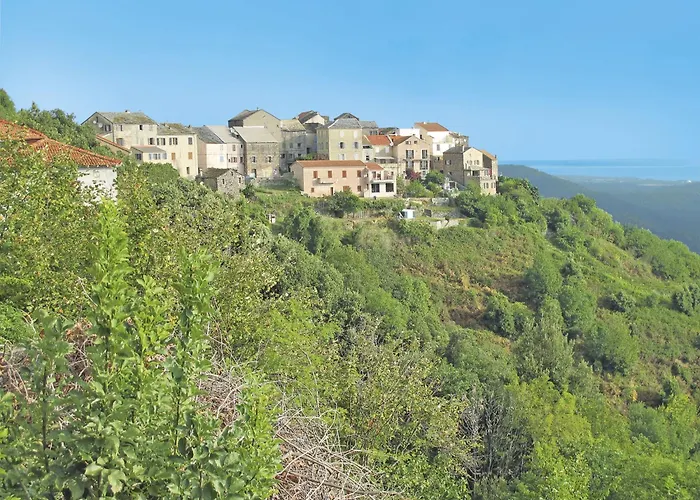 Feriehus Domaine Punta Della Guardia Maison A Figa Mit Blick Auf By Interhome Cervione