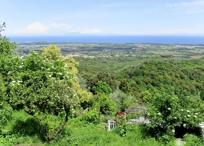 Domaine Punta Della Guardia Maison A Figa Mit Blick Auf By Interhome Casa vacanze *